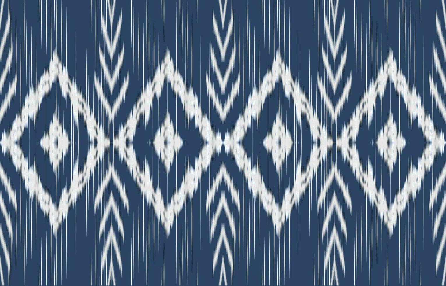 étnico resumen ikat Arte. azteca ornamento impresión. geométrico étnico modelo sin costura color oriental. diseño para antecedentes ,cortina, alfombra, fondo de pantalla, ropa, envase, batik, vector ilustración.