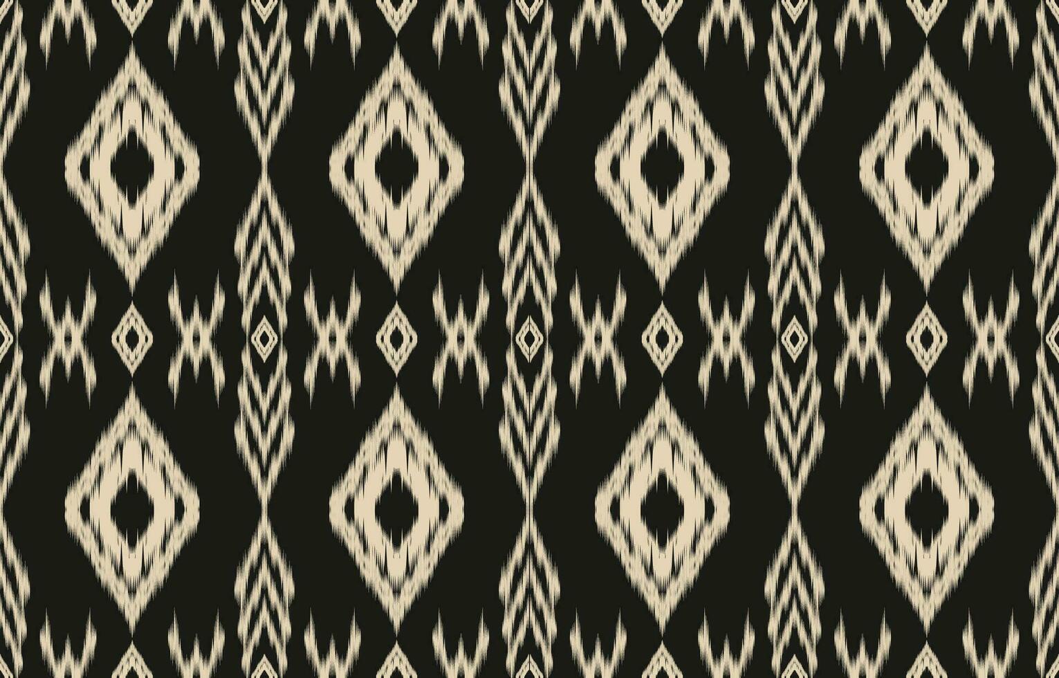 étnico resumen ikat Arte. azteca ornamento impresión. geométrico étnico modelo sin costura color oriental. diseño para antecedentes ,cortina, alfombra, fondo de pantalla, ropa, envase, batik, vector ilustración.