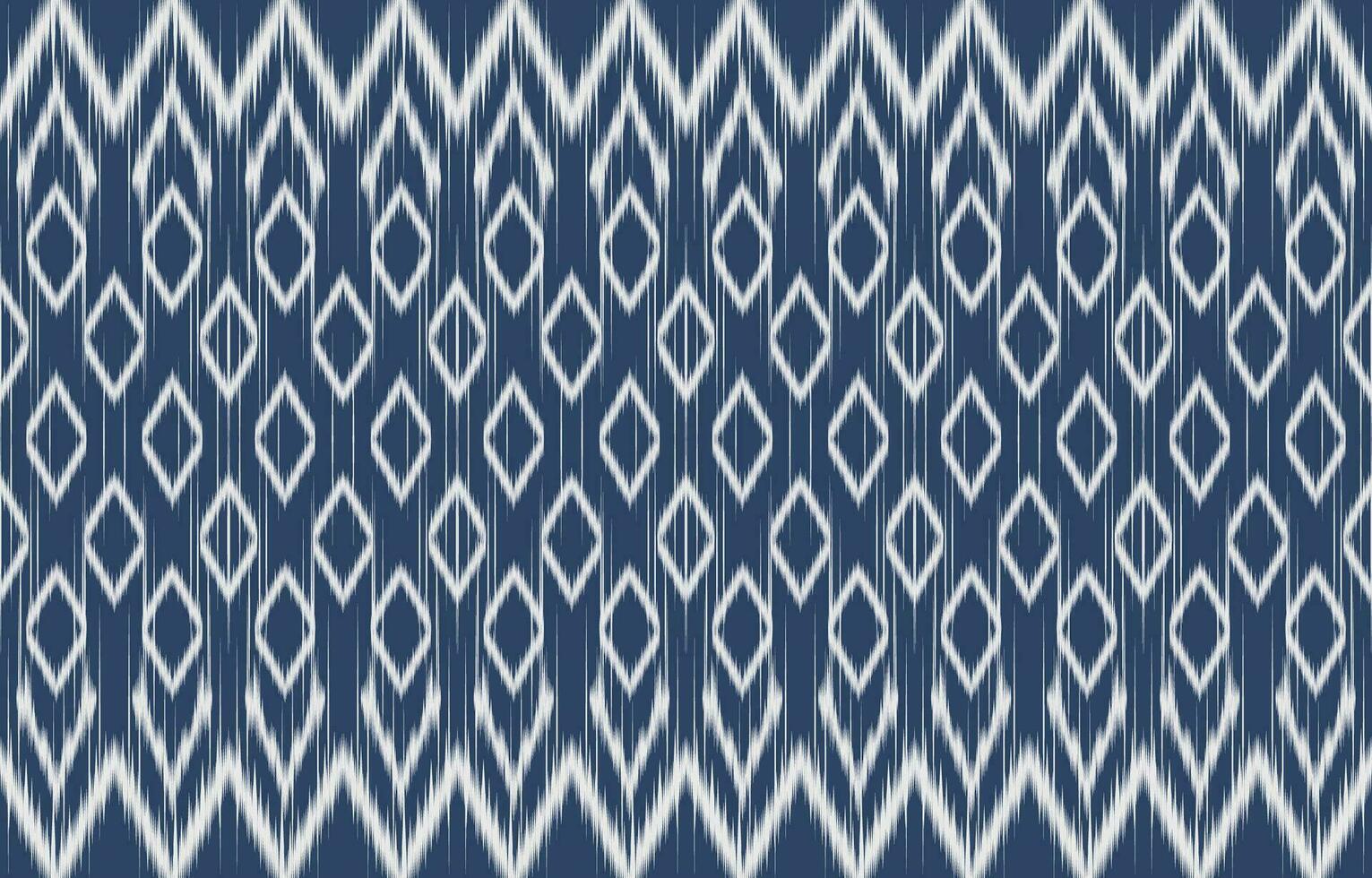 Ethnic abstract ikat art. Aztec ornament print. geometric ethnic pattern seamless  color oriental.  Design for background ,curtain, carpet, wallpaper, clothing, wrapping, Batik, vector illustration.
