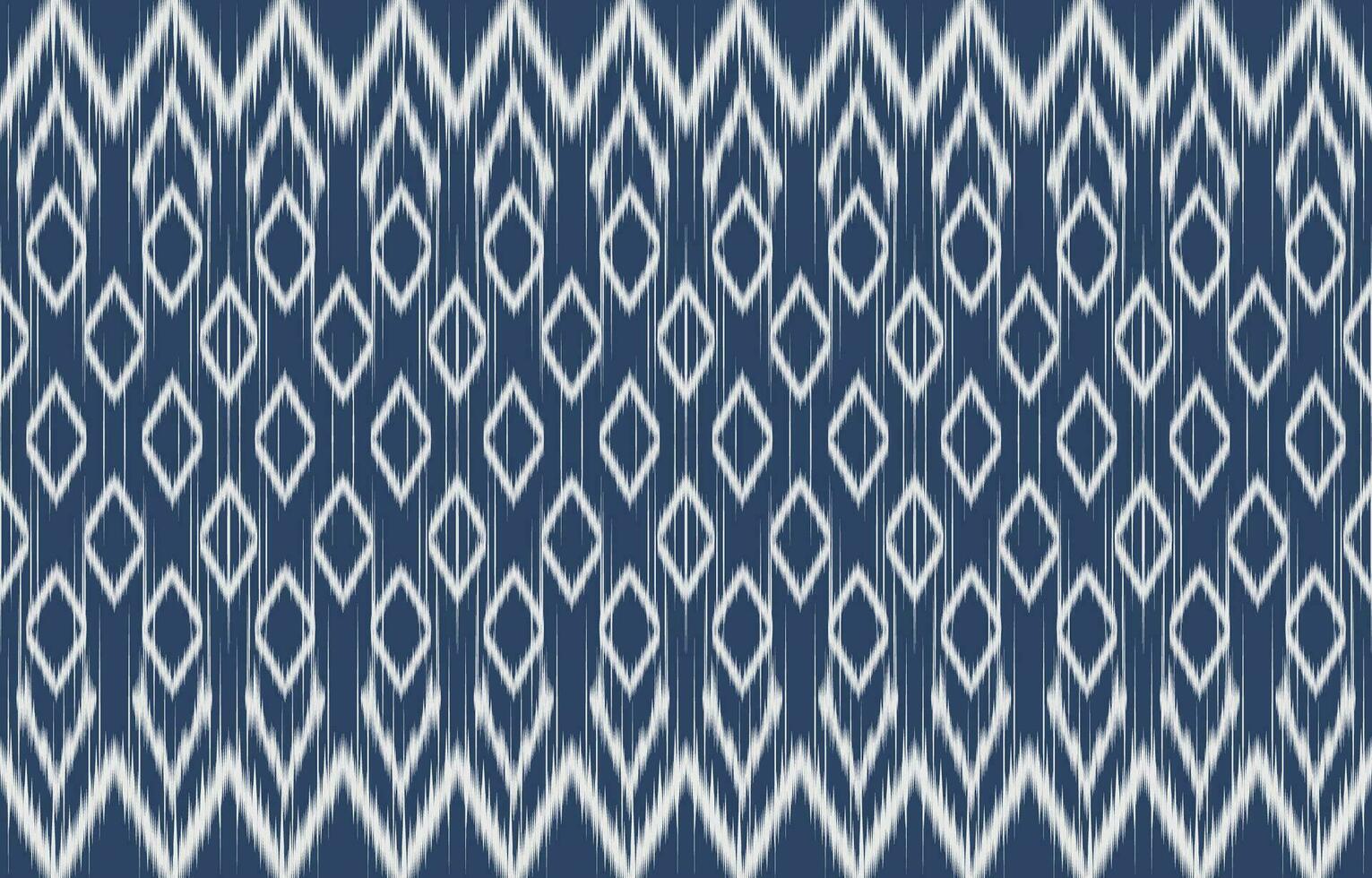 étnico resumen ikat Arte. azteca ornamento impresión. geométrico étnico modelo sin costura color oriental. diseño para antecedentes ,cortina, alfombra, fondo de pantalla, ropa, envase, batik, vector ilustración.