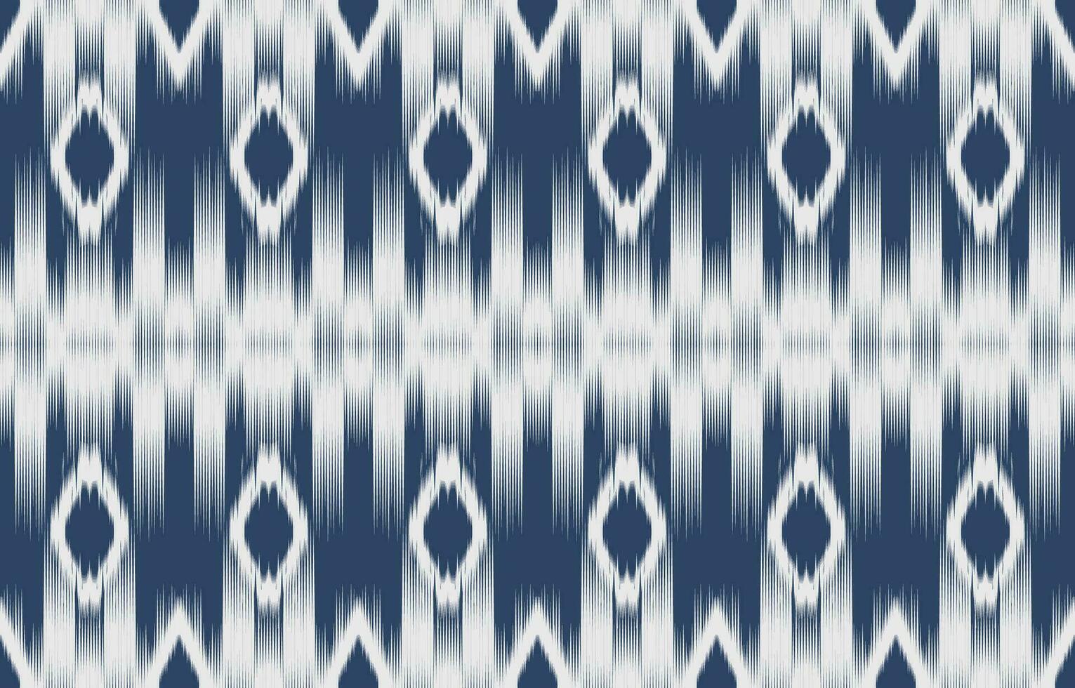 Ethnic abstract ikat art. Aztec ornament print. geometric ethnic pattern seamless  color oriental.  Design for background ,curtain, carpet, wallpaper, clothing, wrapping, Batik, vector illustration.