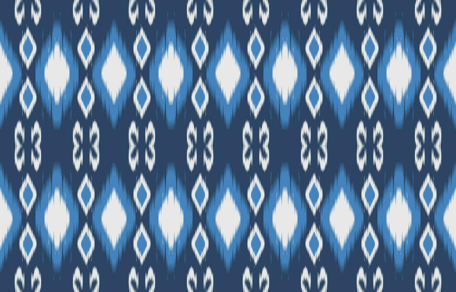 Ethnic abstract ikat art. Aztec ornament print. geometric ethnic pattern seamless  color oriental.  Design for background ,curtain, carpet, wallpaper, clothing, wrapping, Batik, vector illustration.