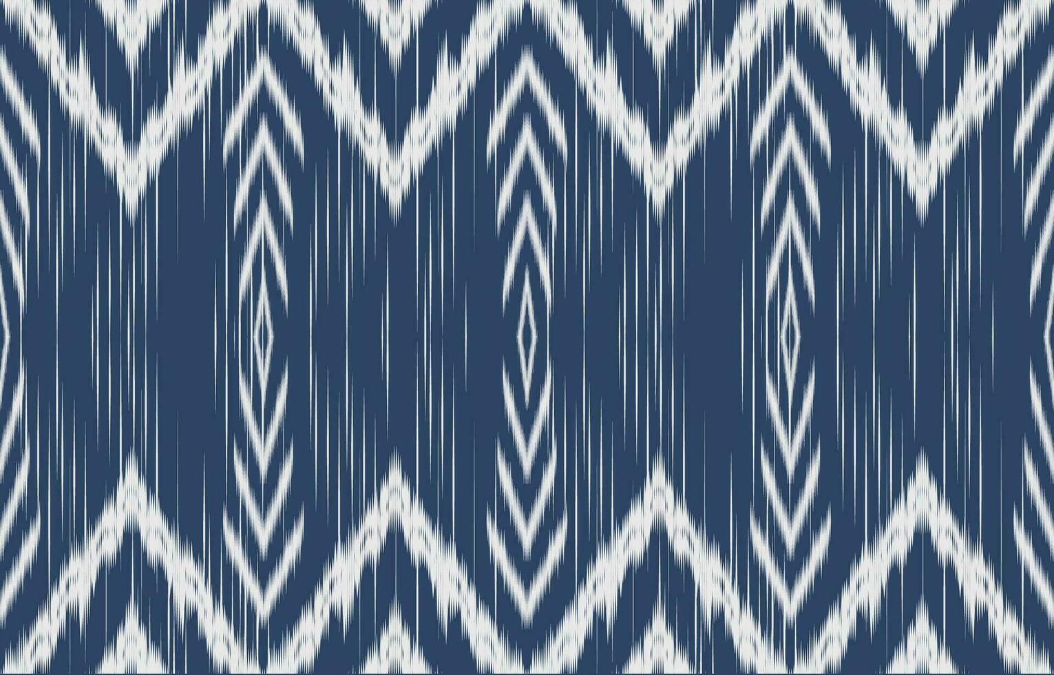 Ethnic abstract ikat art. Aztec ornament print. geometric ethnic pattern seamless  color oriental.  Design for background ,curtain, carpet, wallpaper, clothing, wrapping, Batik, vector illustration.