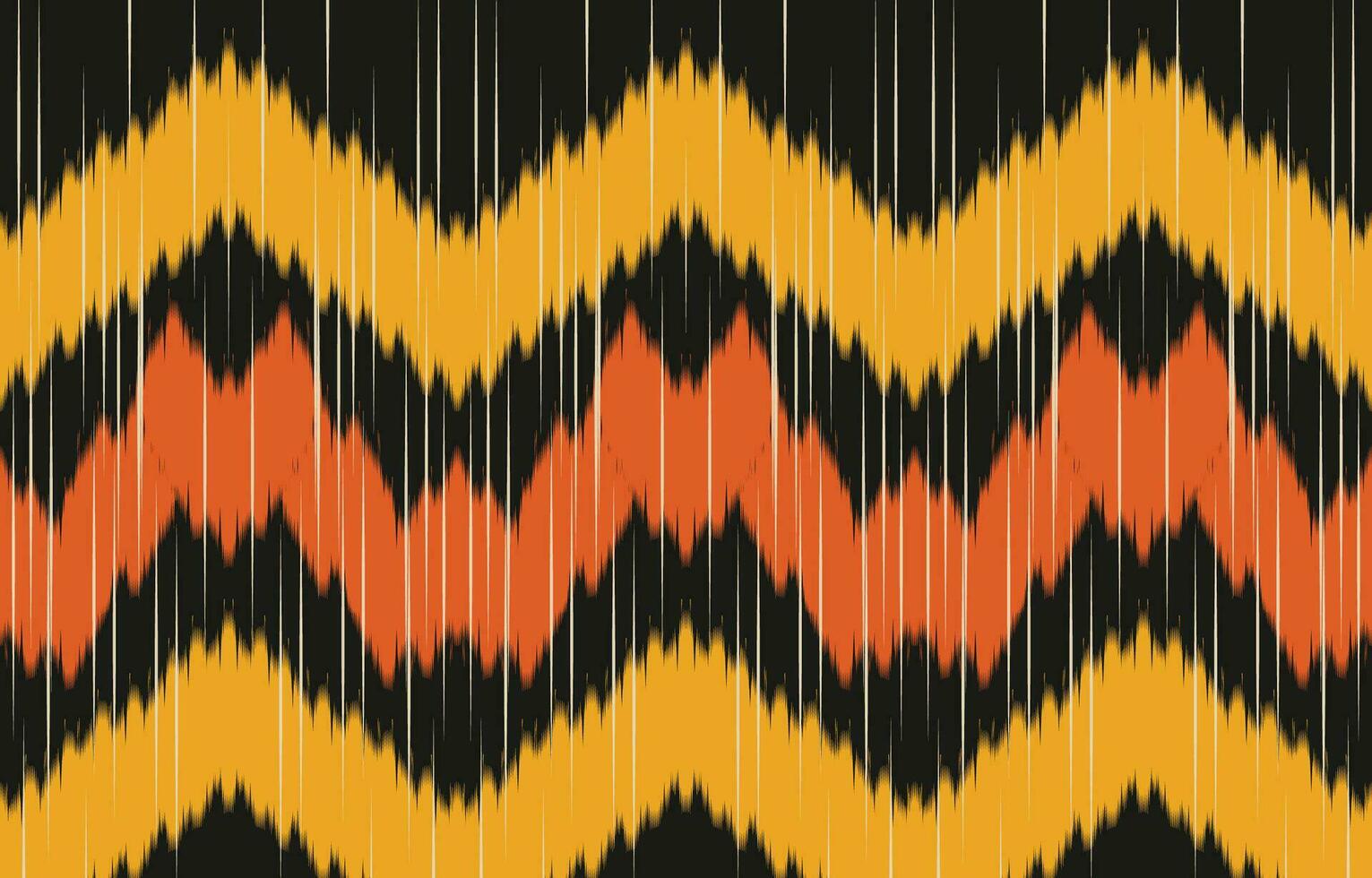 Ethnic abstract ikat art. Aztec ornament print. geometric ethnic pattern seamless  color oriental.  Design for background ,curtain, carpet, wallpaper, clothing, wrapping, Batik, vector illustration.