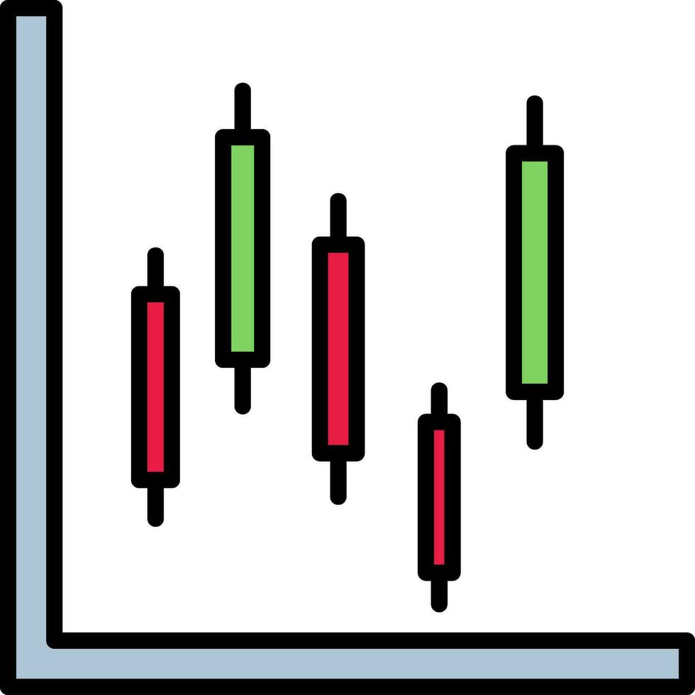 Plot Vector Design Element Icon