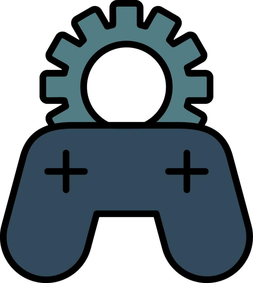 Settings Vector Design Element Icon
