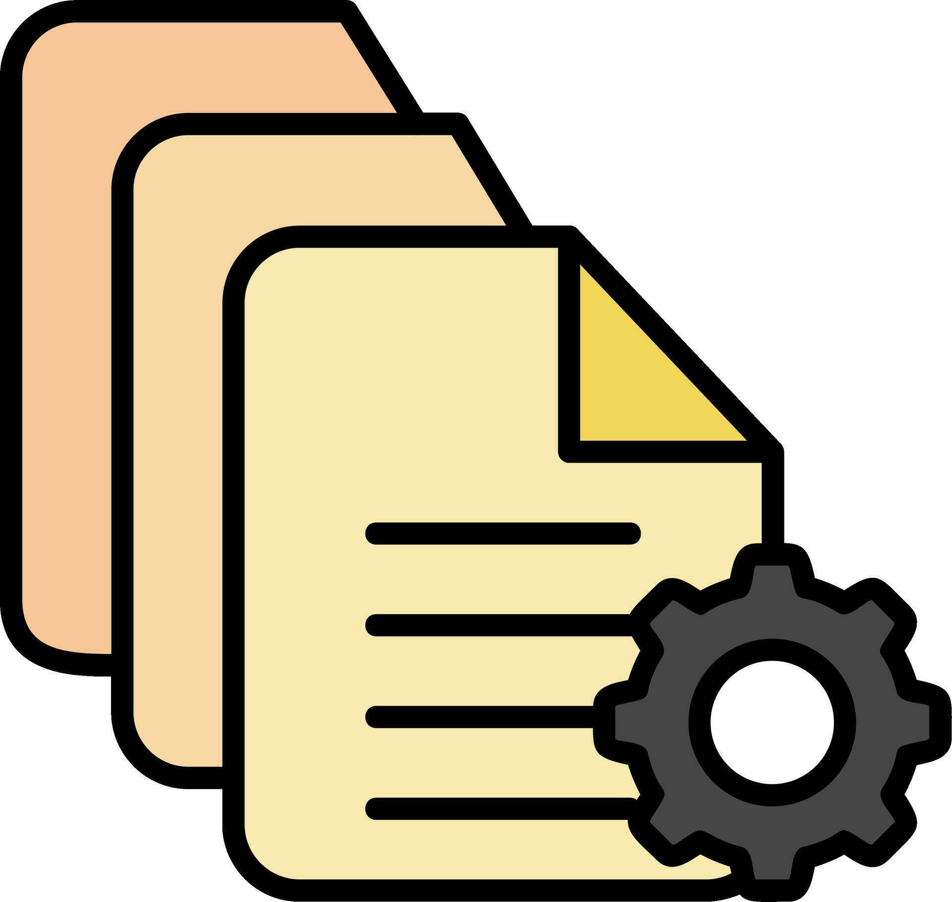 Batch Processing Vector Design Element Icon 29134705 Vector Art at Vecteezy