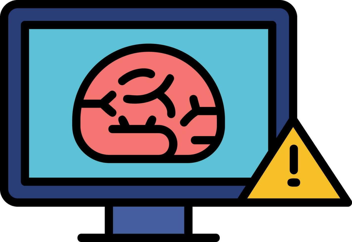 Structural Vector Design Element Icon