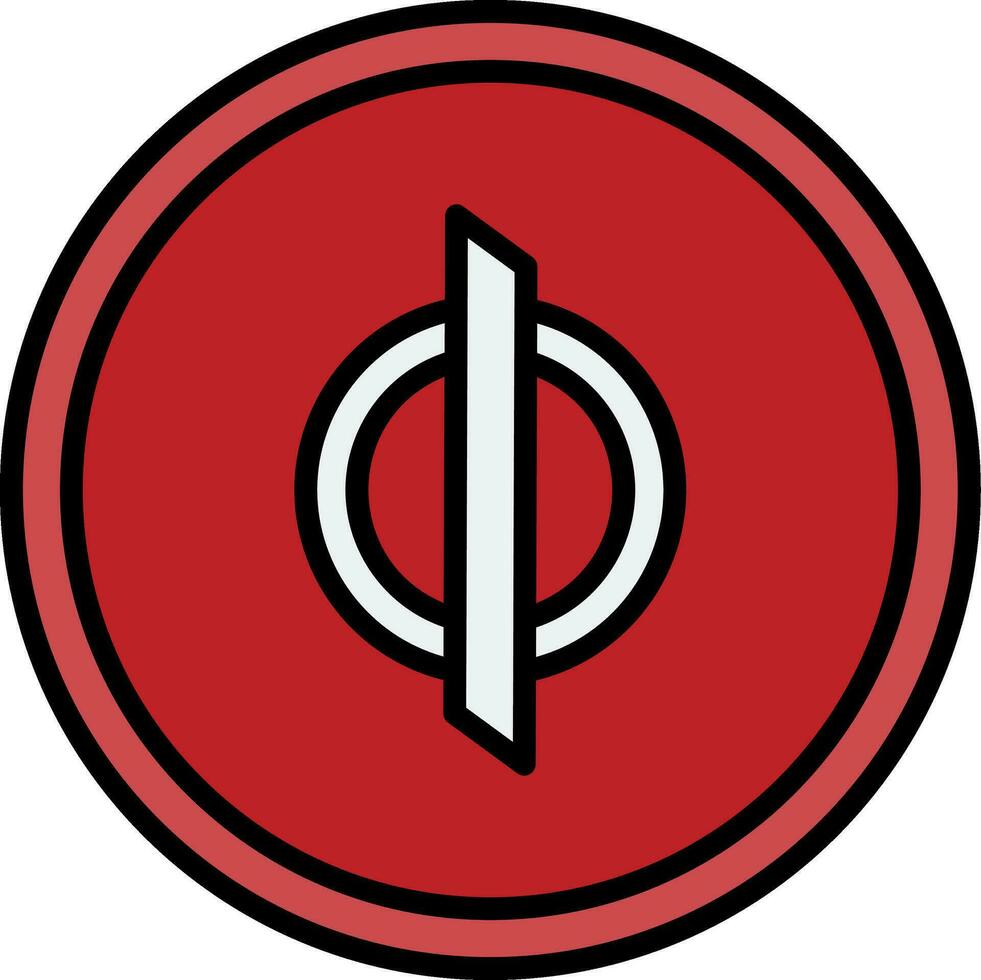 Blank Vector Design Element Icon