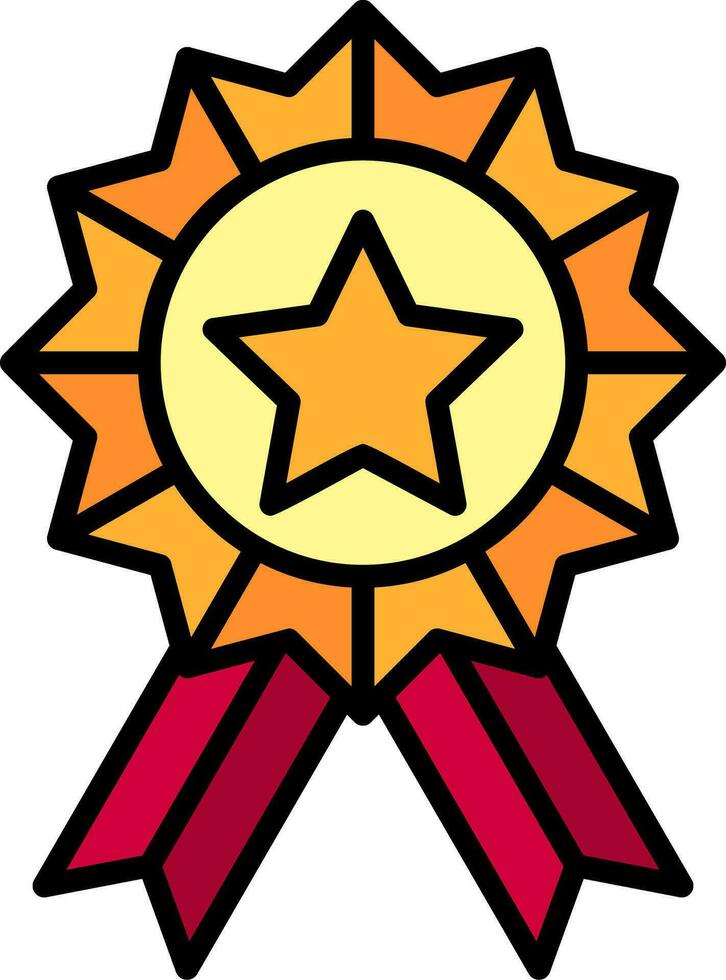 Achievement Vector Design Element Icon