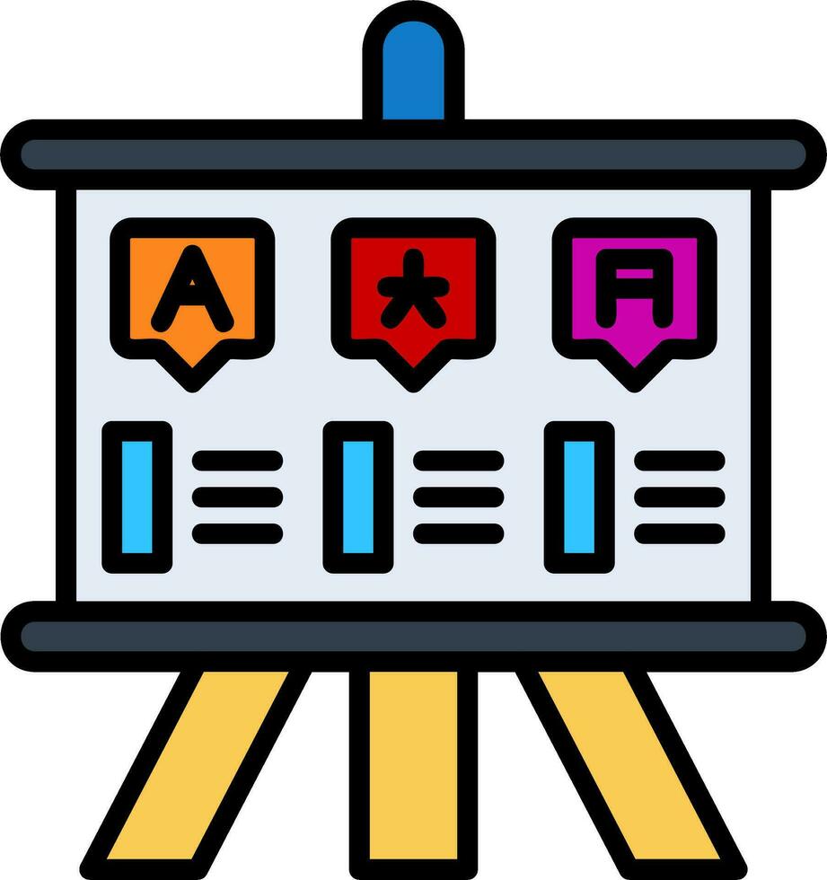Linguistics Vector Design Element Icon