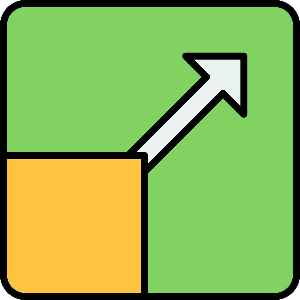 Scalability Vector Design Element Icon