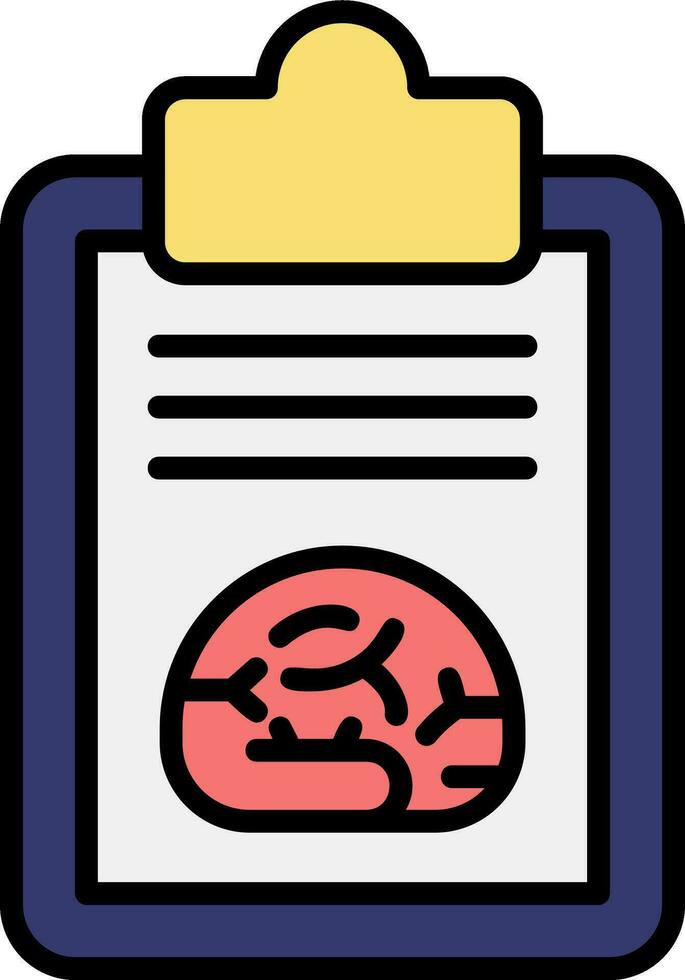 Clipboard Vector Design Element Icon