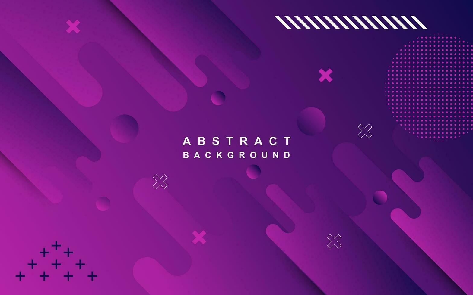 abstract background with purple color vector