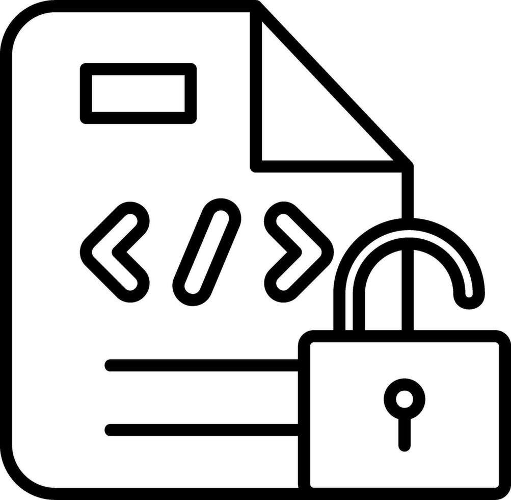 Public Data Vector Design Element Icon