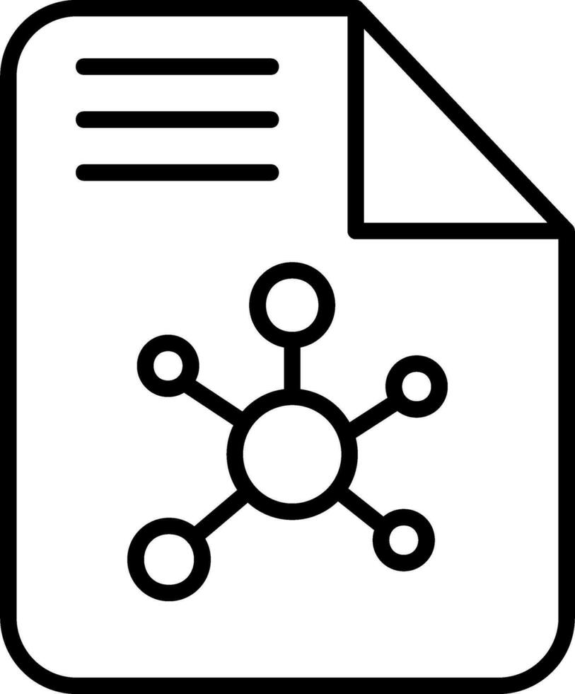 Structured Query Language Vector Design Element Icon