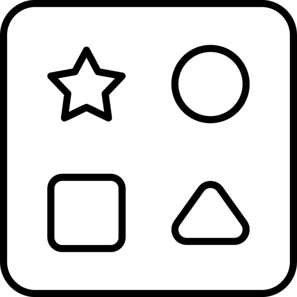 Variety Vector Design Element Icon