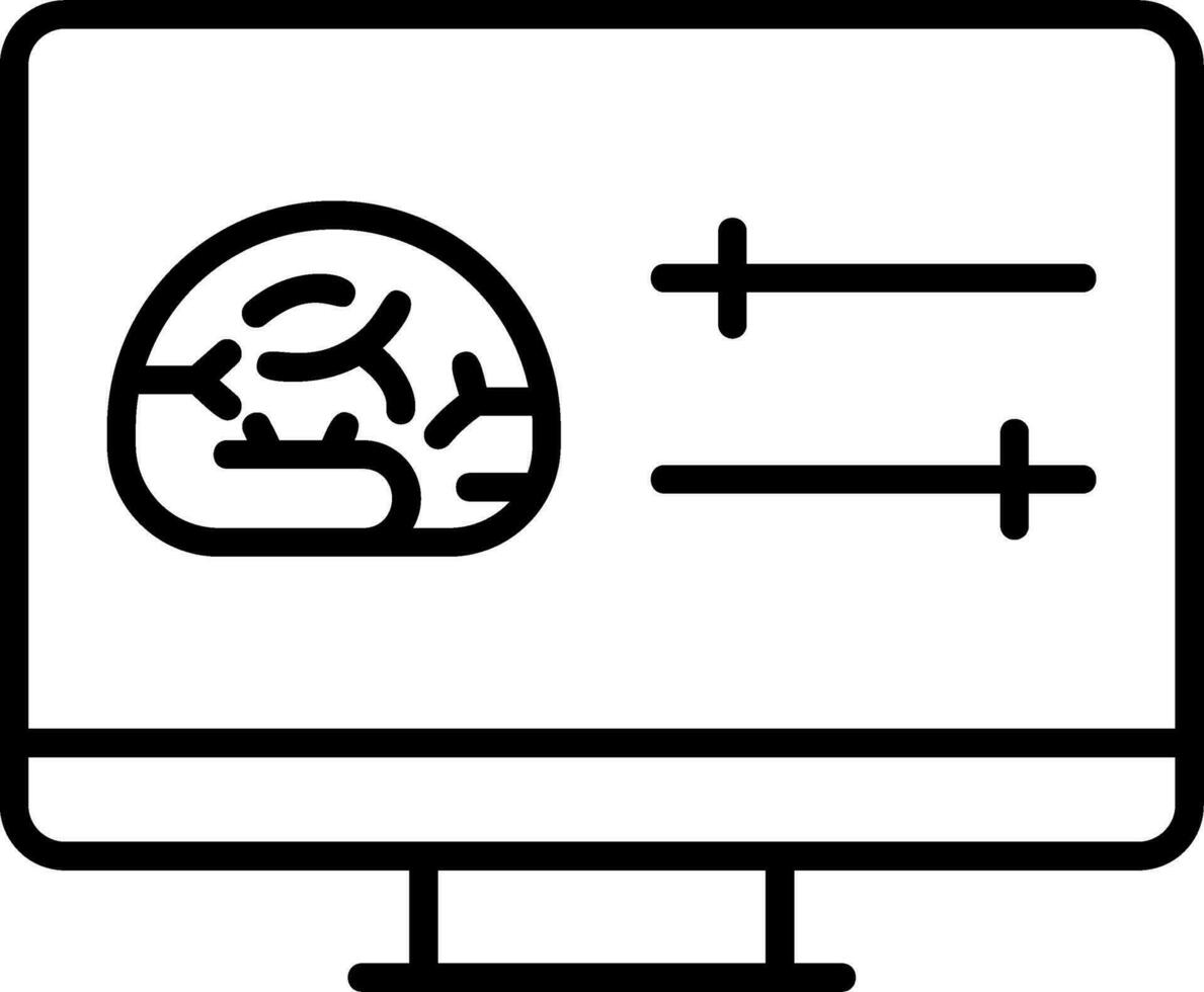 computadora vector diseño elemento icono