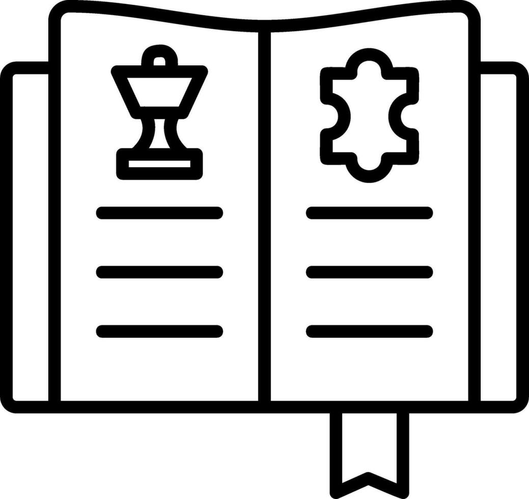 lógica vector diseño elemento icono