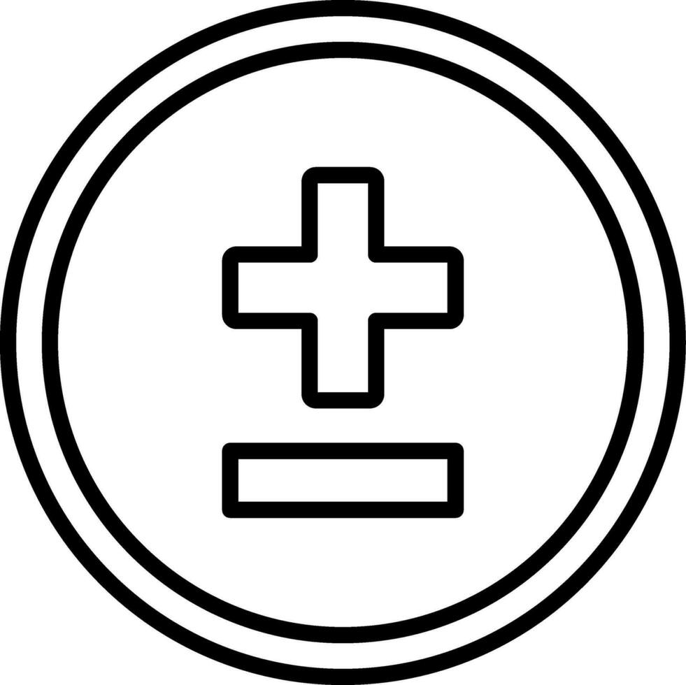 adición vector diseño elemento icono