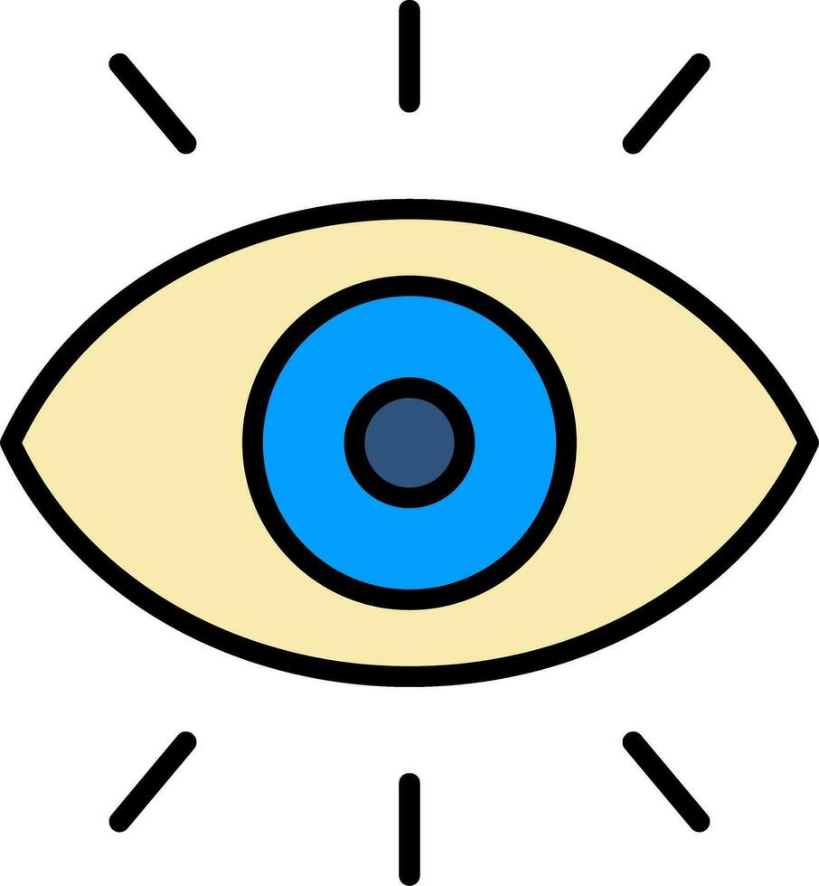 Visualization Vector Design Element Icon