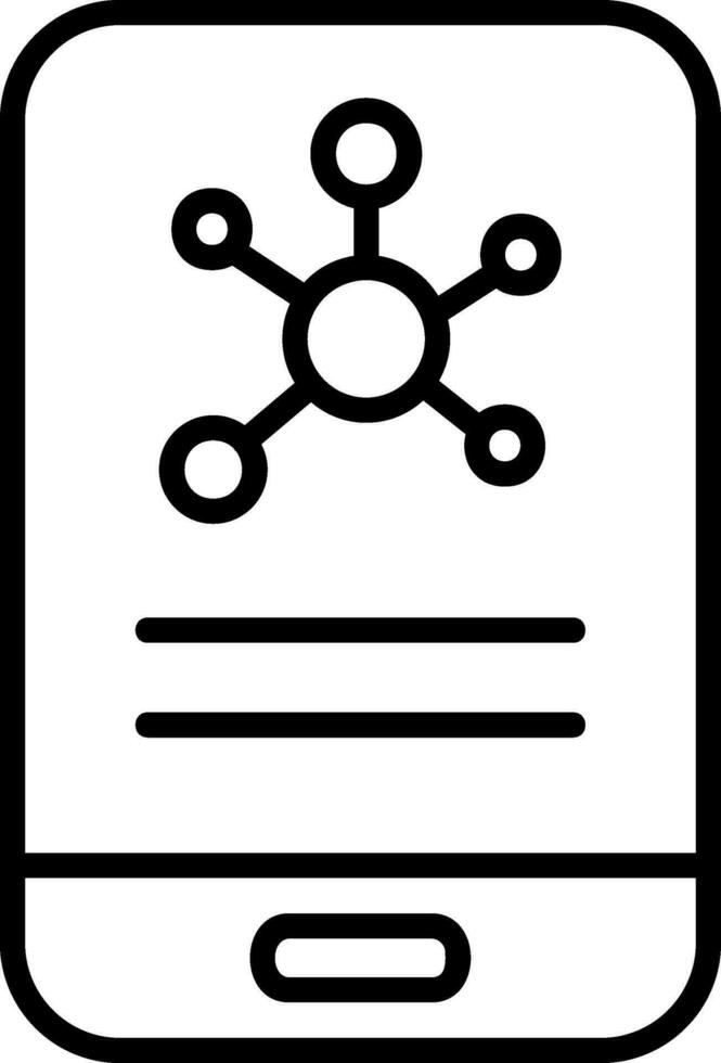 Digital Vector Design Element Icon