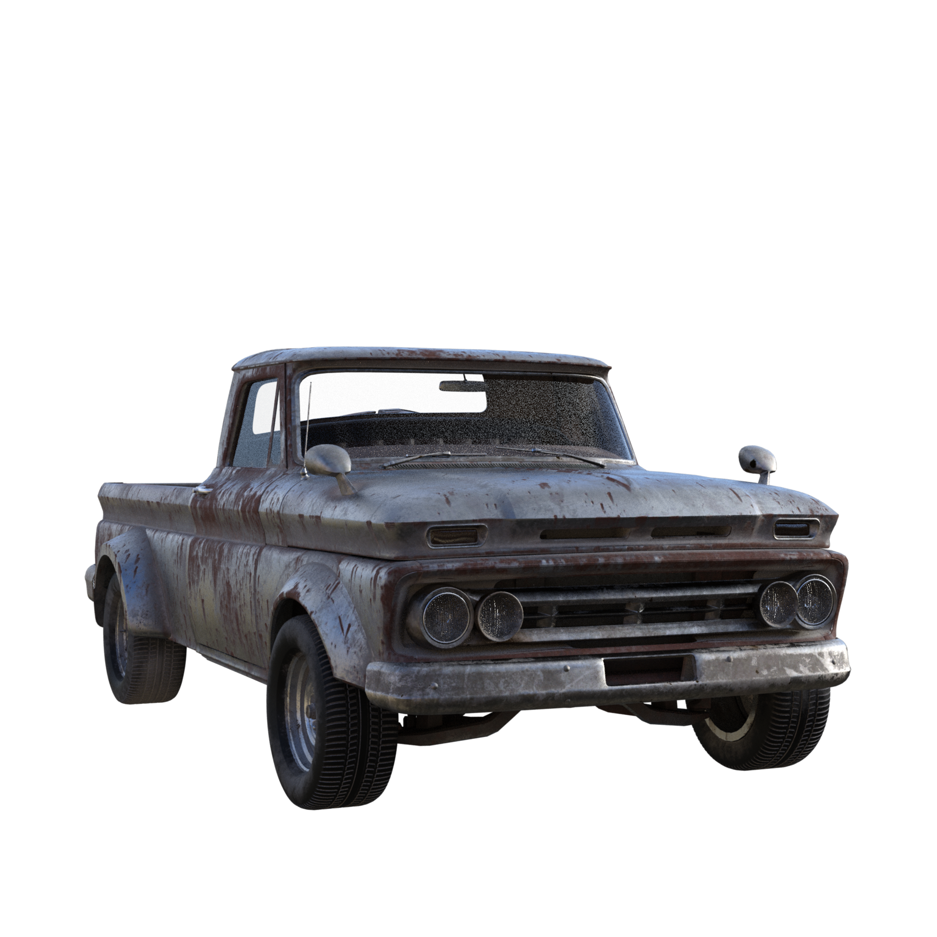 pickup-truck-car-isolated-29135283-png