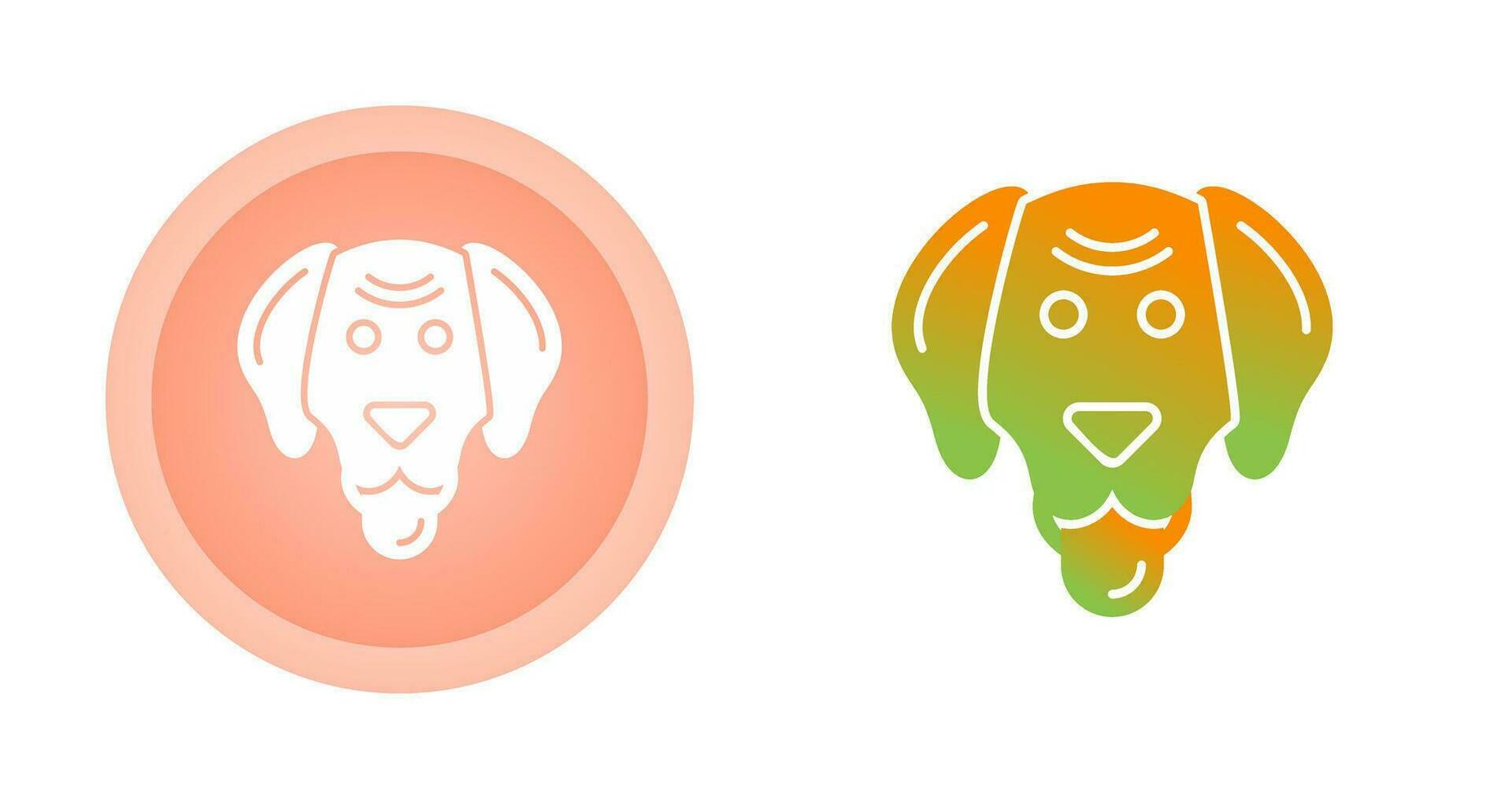 Dog Vector Icon