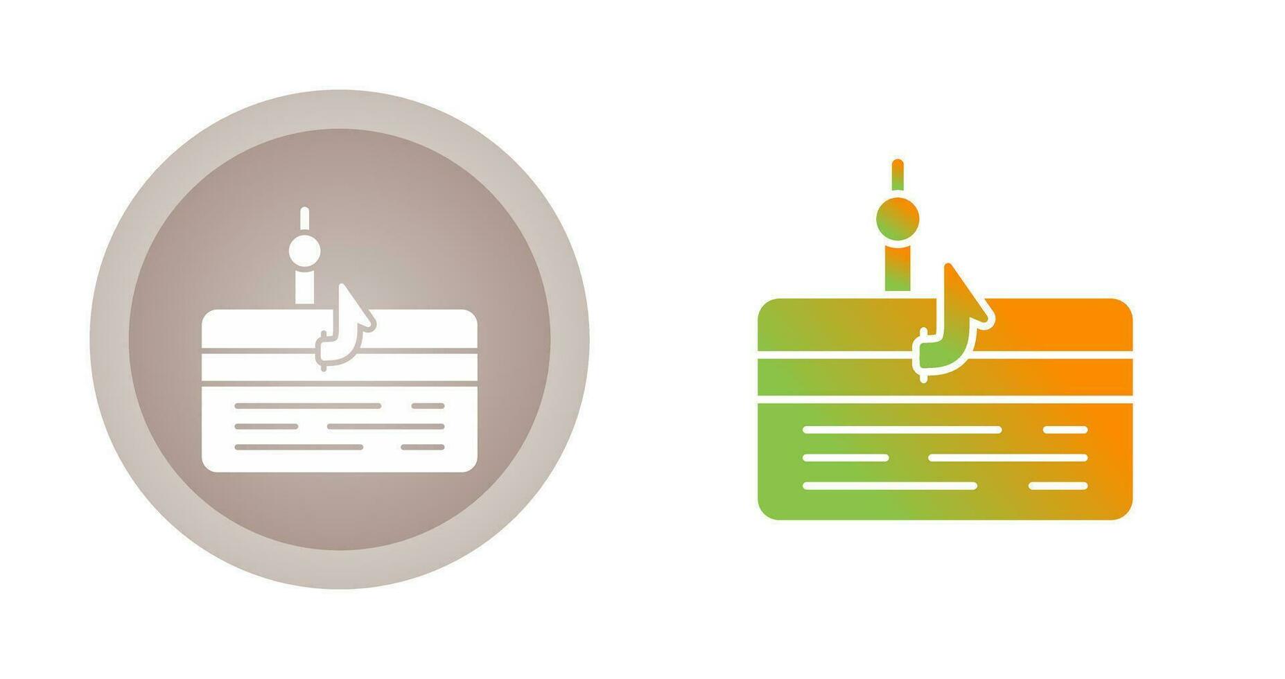 Phishing Vector Icon