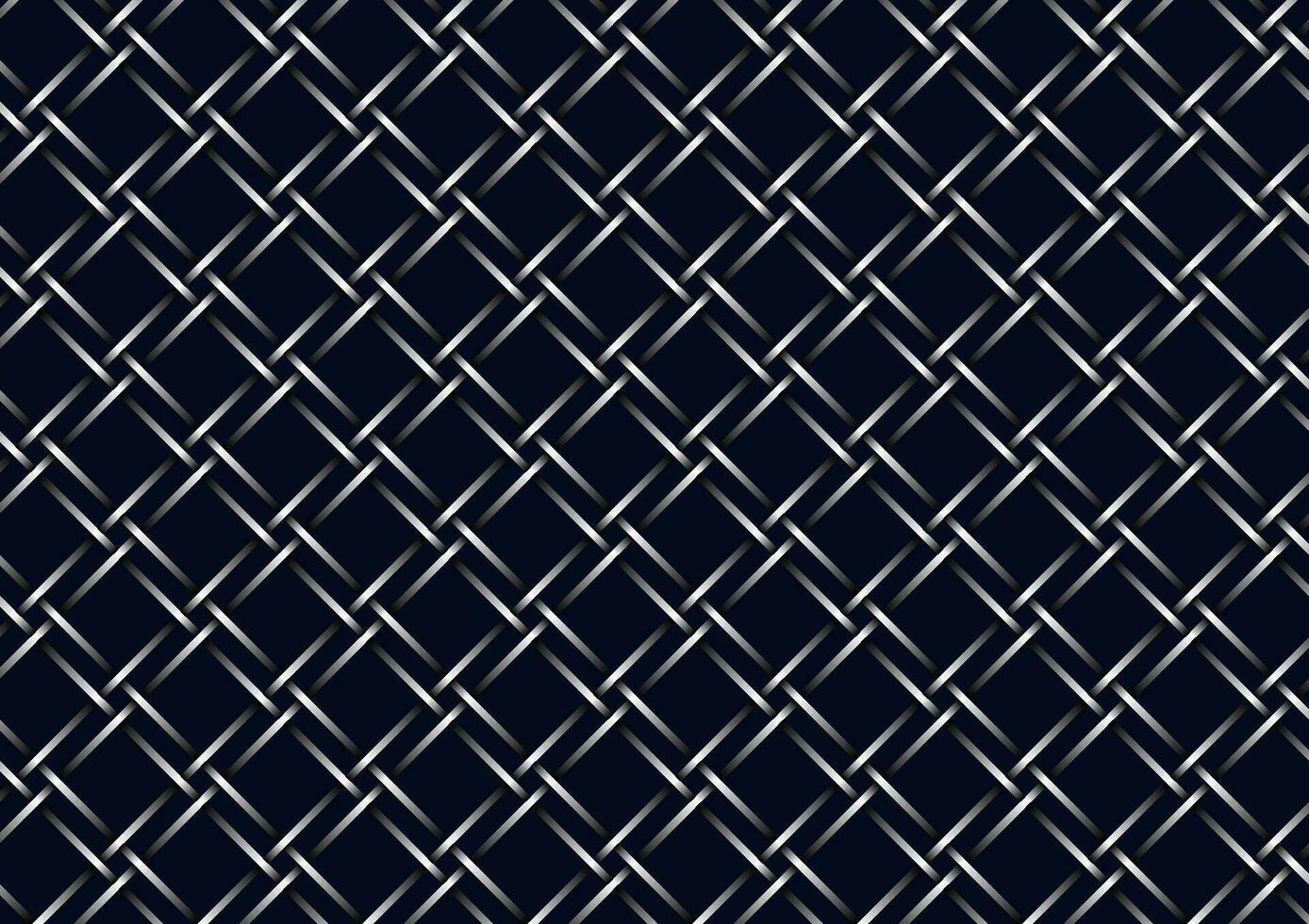Metal chain gray wallpaper pattern manacle net industry decoration background vector