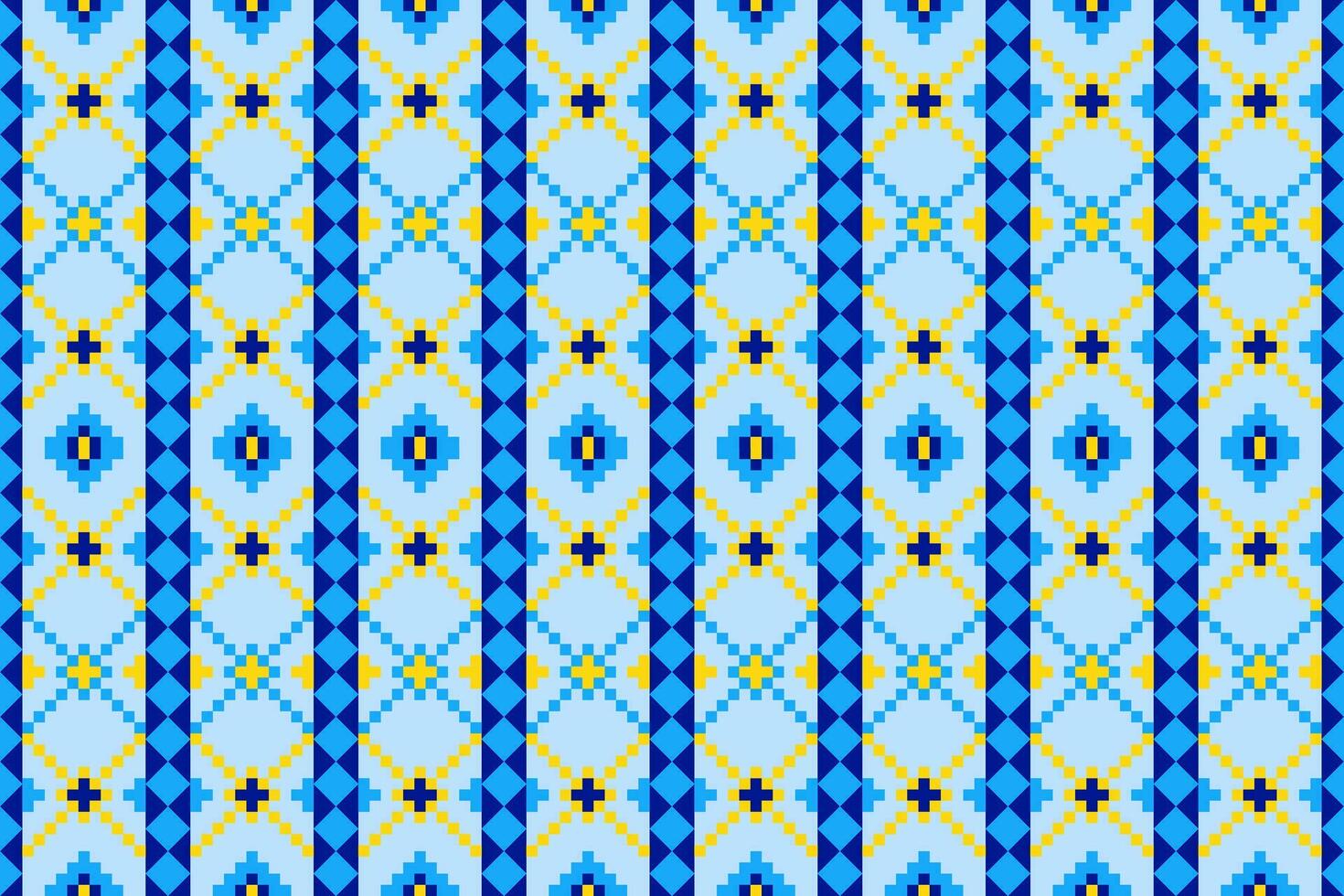 étnico tradicional elegante ornamental multi vistoso geométrico modelo antecedentes diseño frontera textil impresión para textura,tela,ropa,envoltura,alfombra. vector