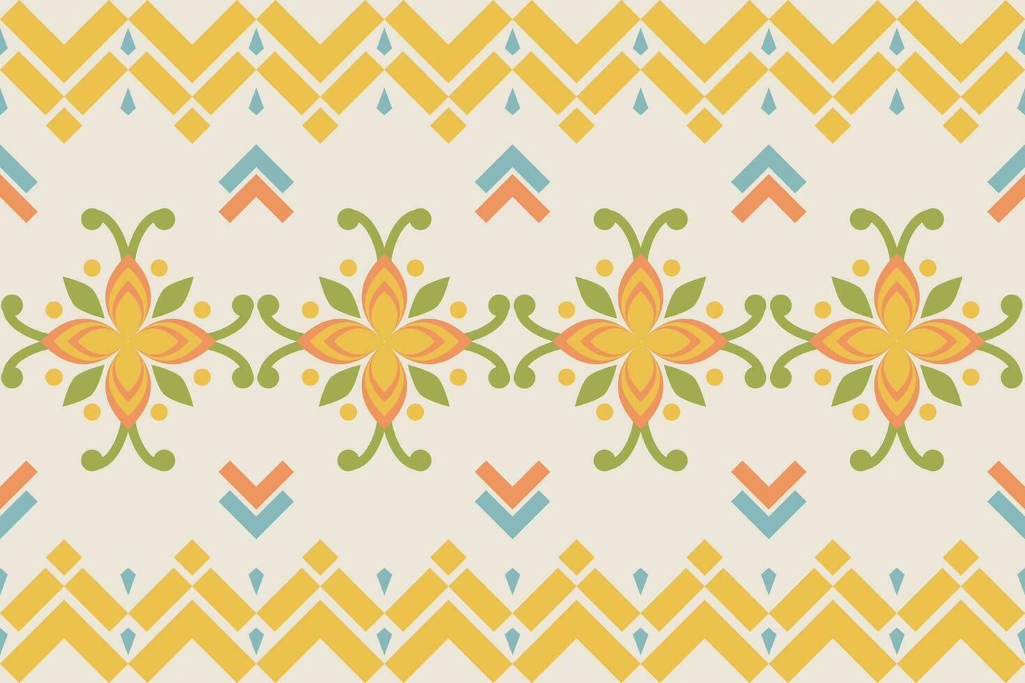 Seamless striped pattern in aztec style.Tribal embroidery,Gypsy,folk pattern.Ethnic abstract ikat.Spring summer autumn decor.Native aztec boho vector design.