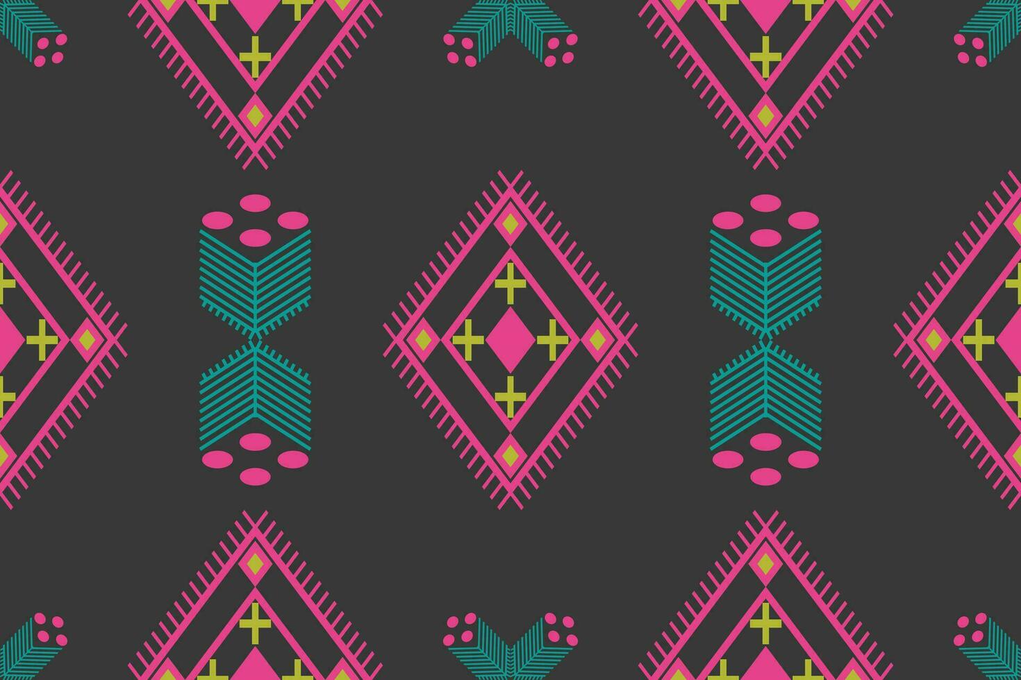 Ethnic abstract background.Aztec geometric art ornament design for carpet,wallpaper,clothing,wrapping,textile.Spring summer autumn decor.Colorful vector seamless patterns collection.