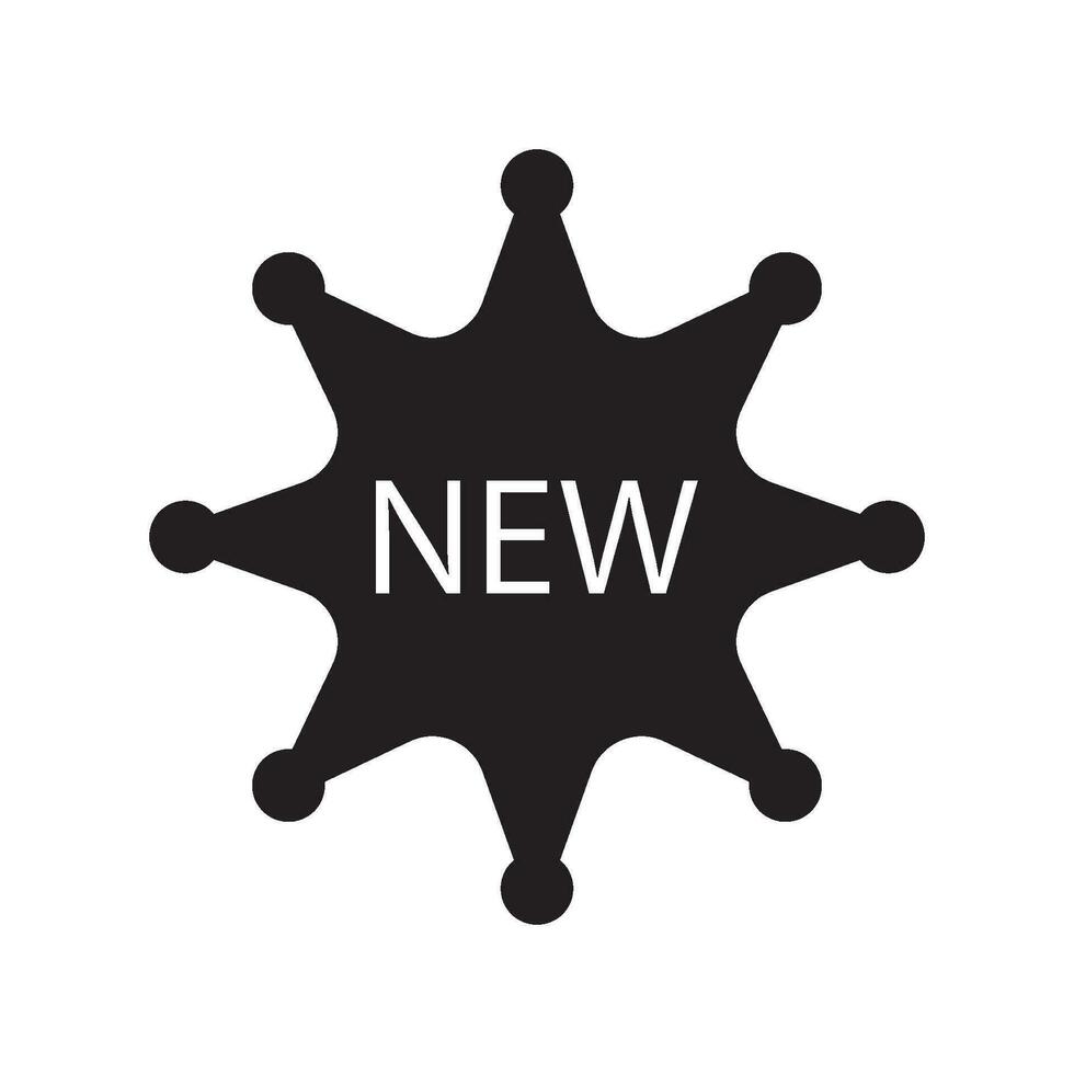 new icon vector