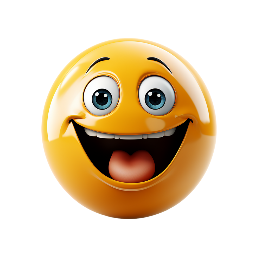 content émoji, content emoji png, content emoji transparent arrière