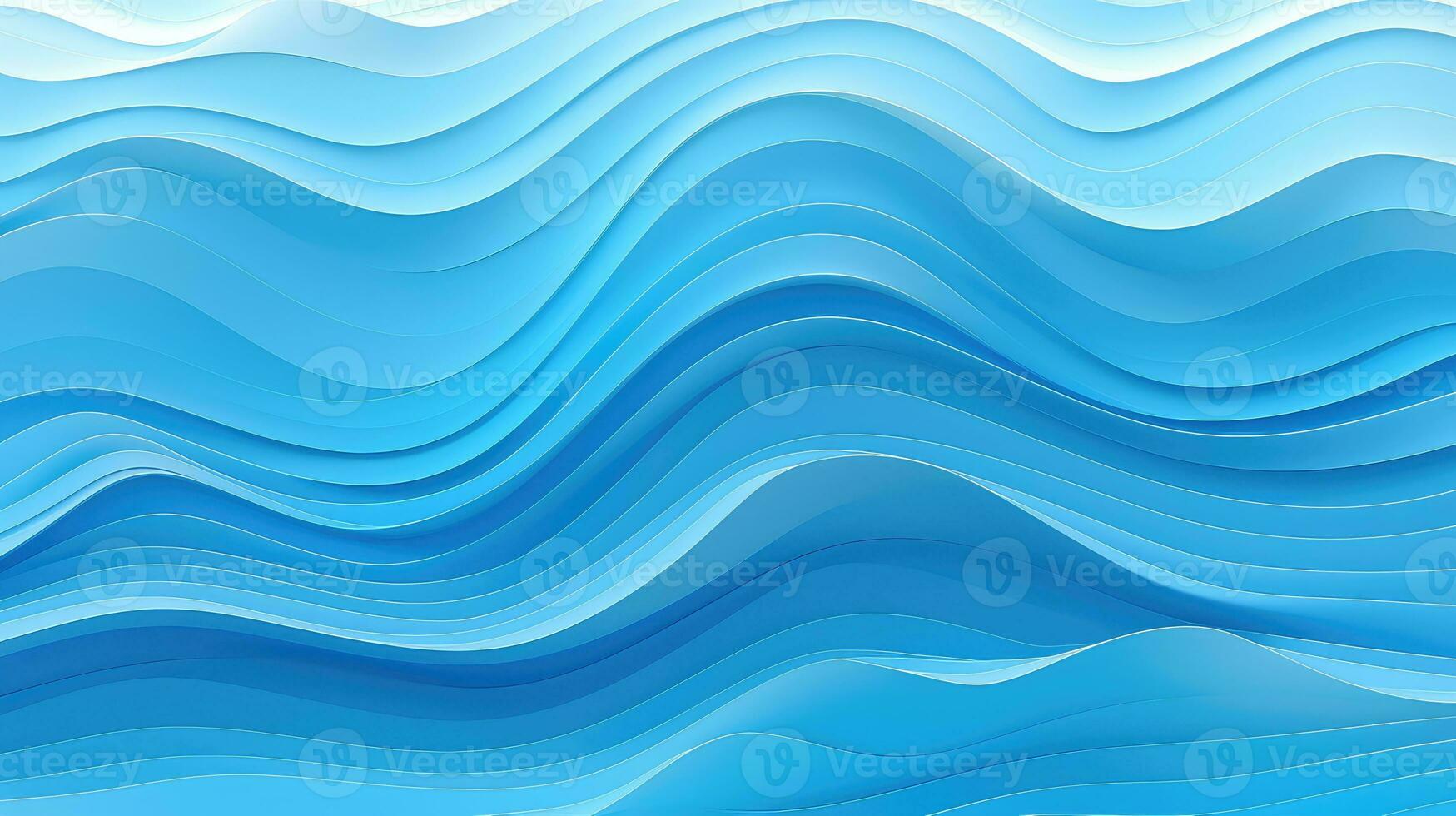 map bathymetric contours abstract ai generated photo