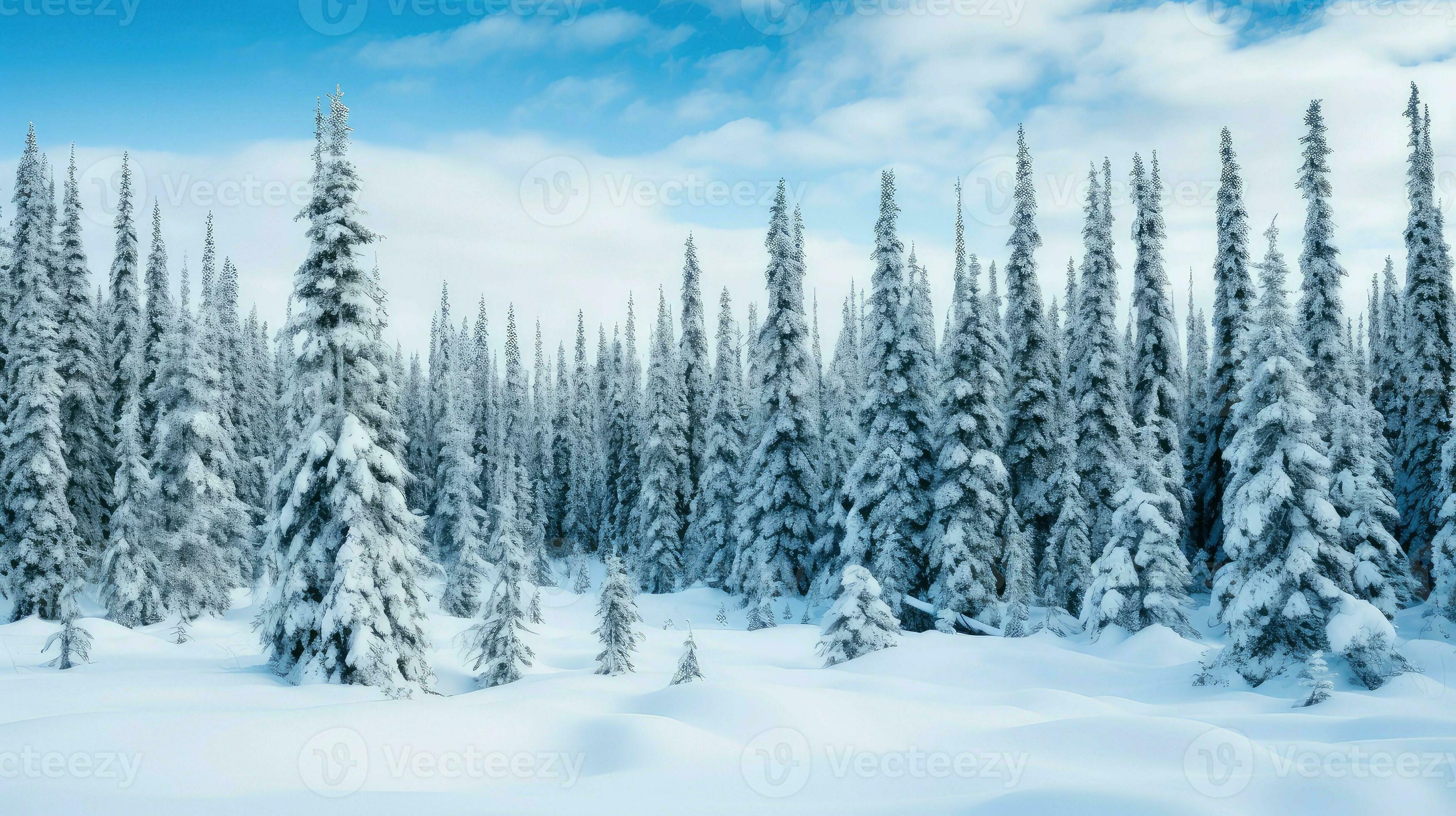 Abiotic Taiga: The Silent Forces Shaping The Boreal Forest - 346301f