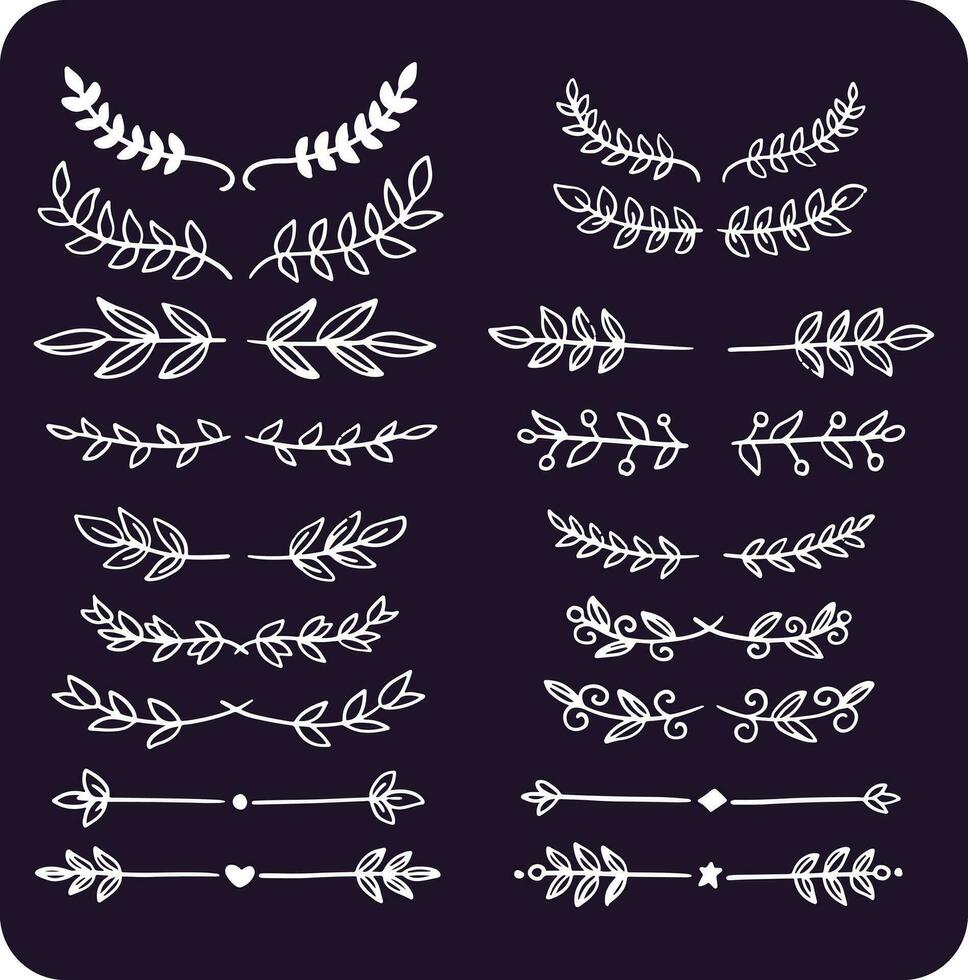 set of wine design for templates vector