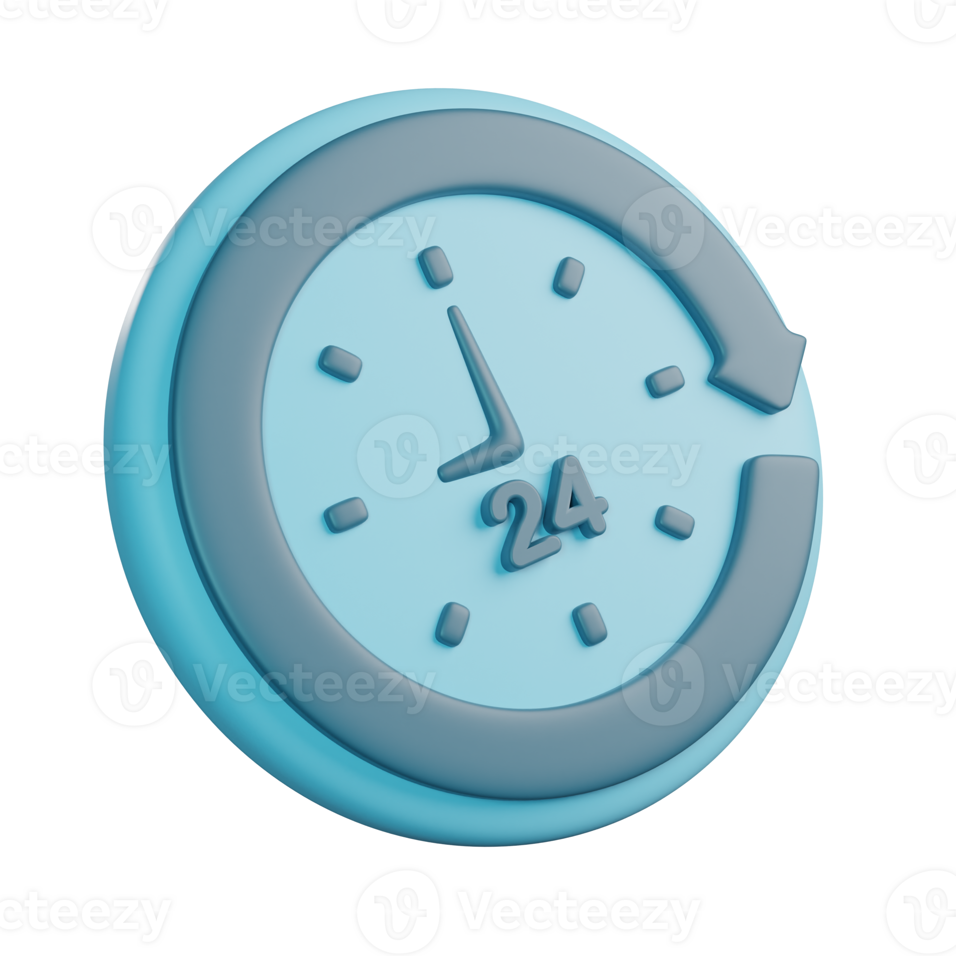 3D Illustration Of 24 Hour Delivery 29145699 PNG 24-hour-delivery-body-for-life-www-akasakahospital