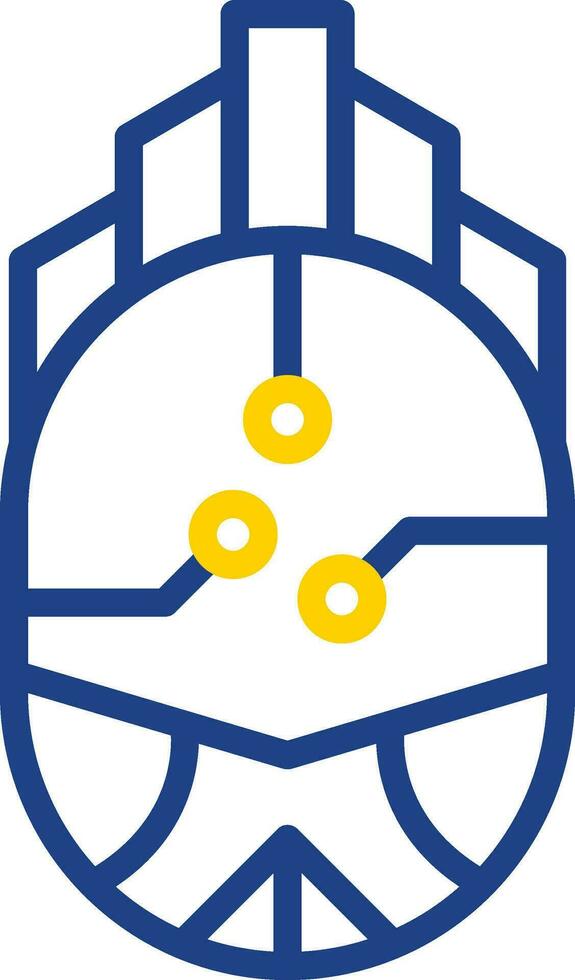 Body Vector Icon Design