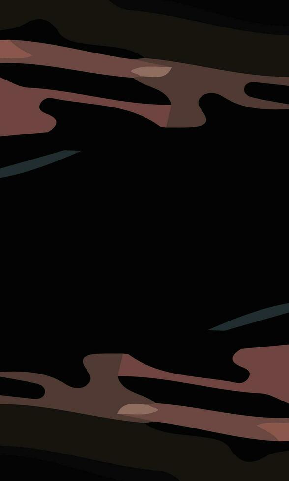 Simple tribal background with copy space area. Suitable for poster and banner vector
