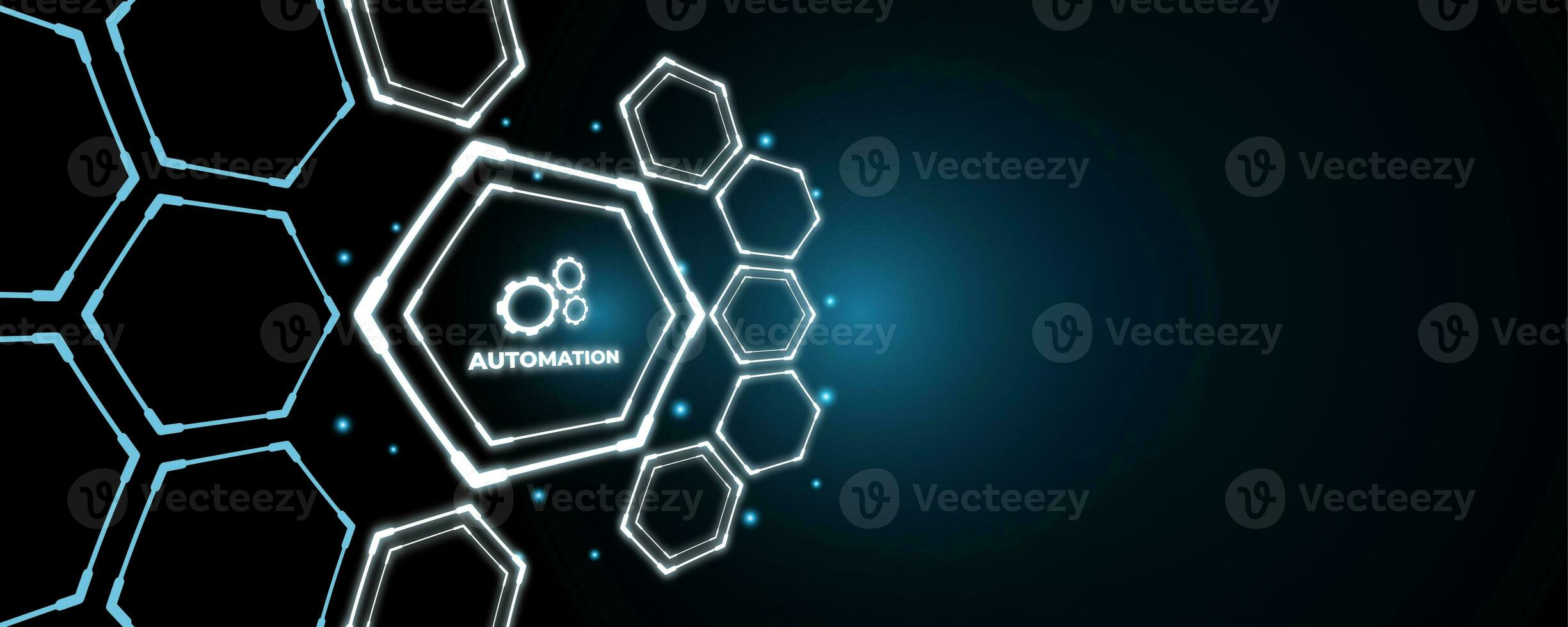 Automation Software Technology Process System Business concept photo