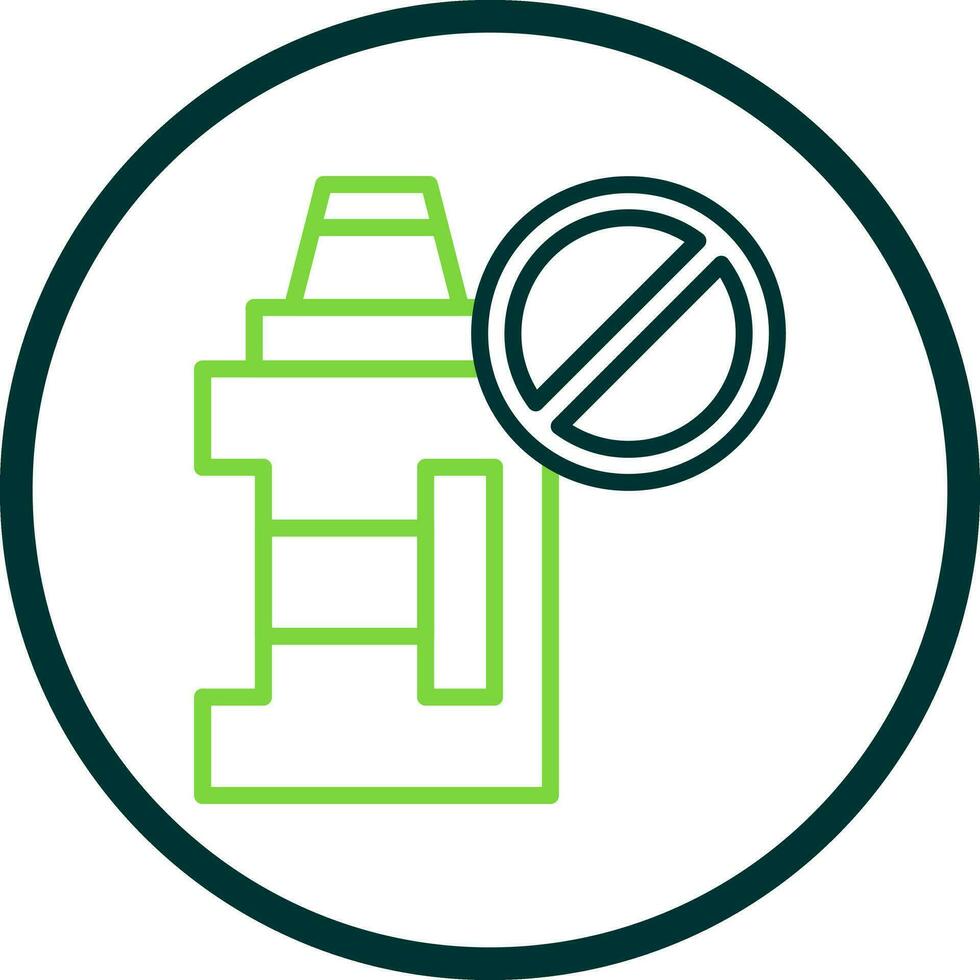 Bleach Vector Icon Design