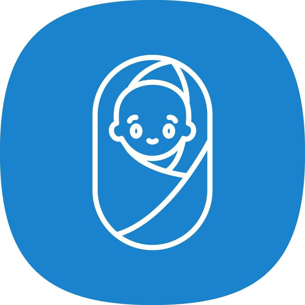 Child Vector Icon Design