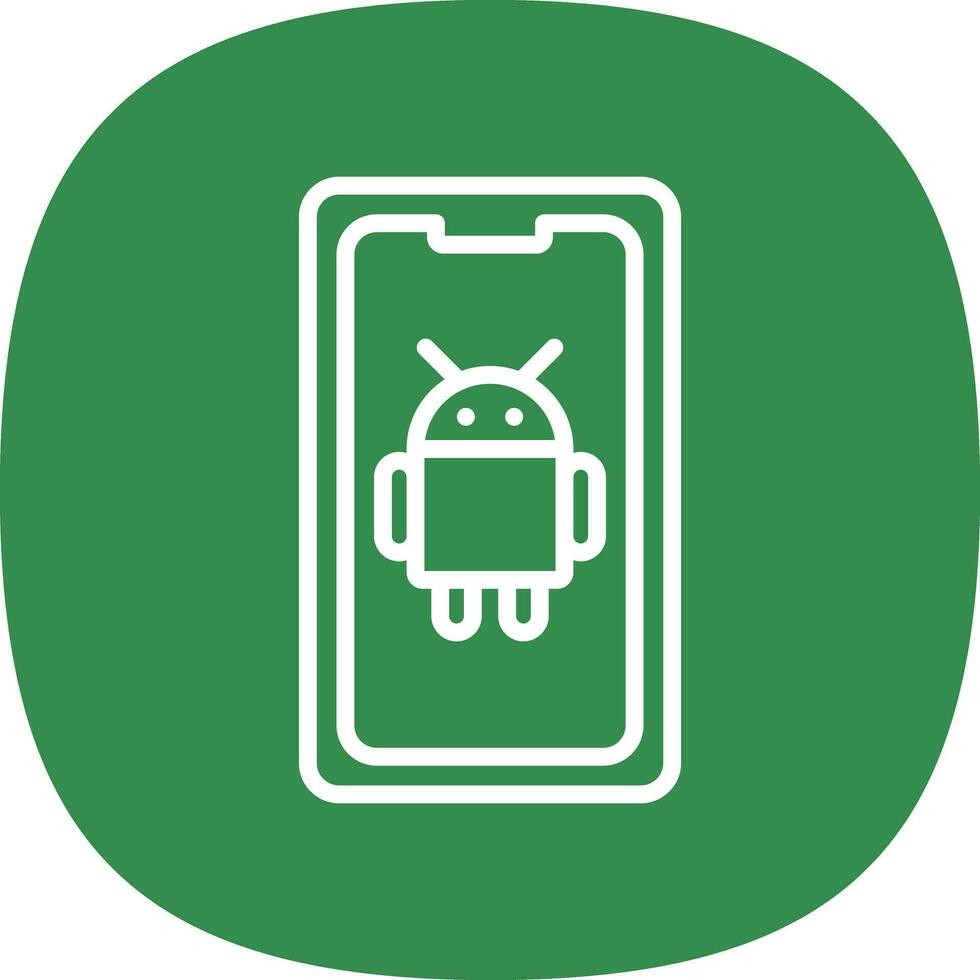 Android Vector Icon Design