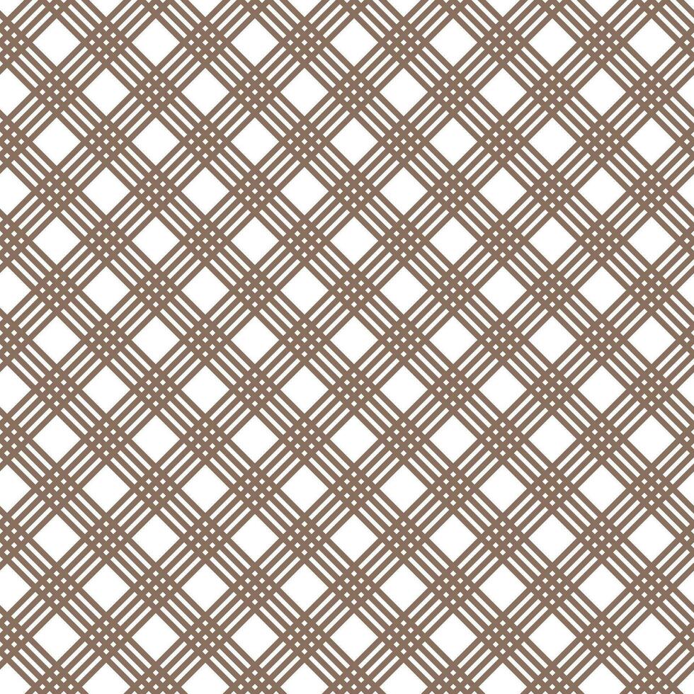 Brown lattice pattern background. lattice pattern background. lattice background. Seamless pattern. for backdrop, decoration, Gift wrapping vector