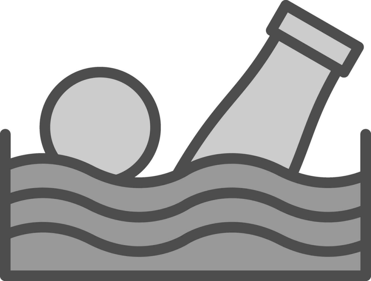 Floating Vector Icon Design