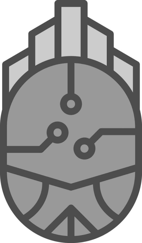 Body Vector Icon Design