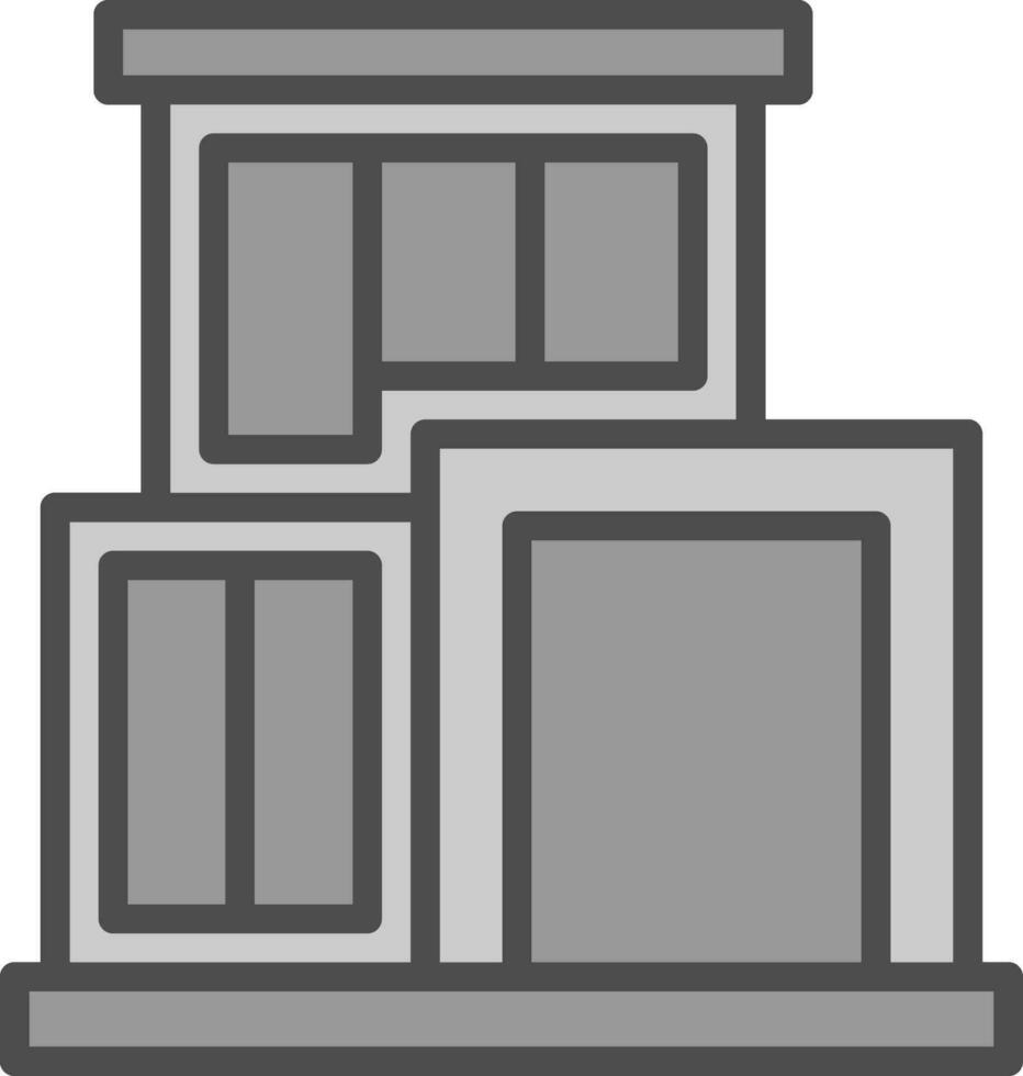 House Vector Icon Design