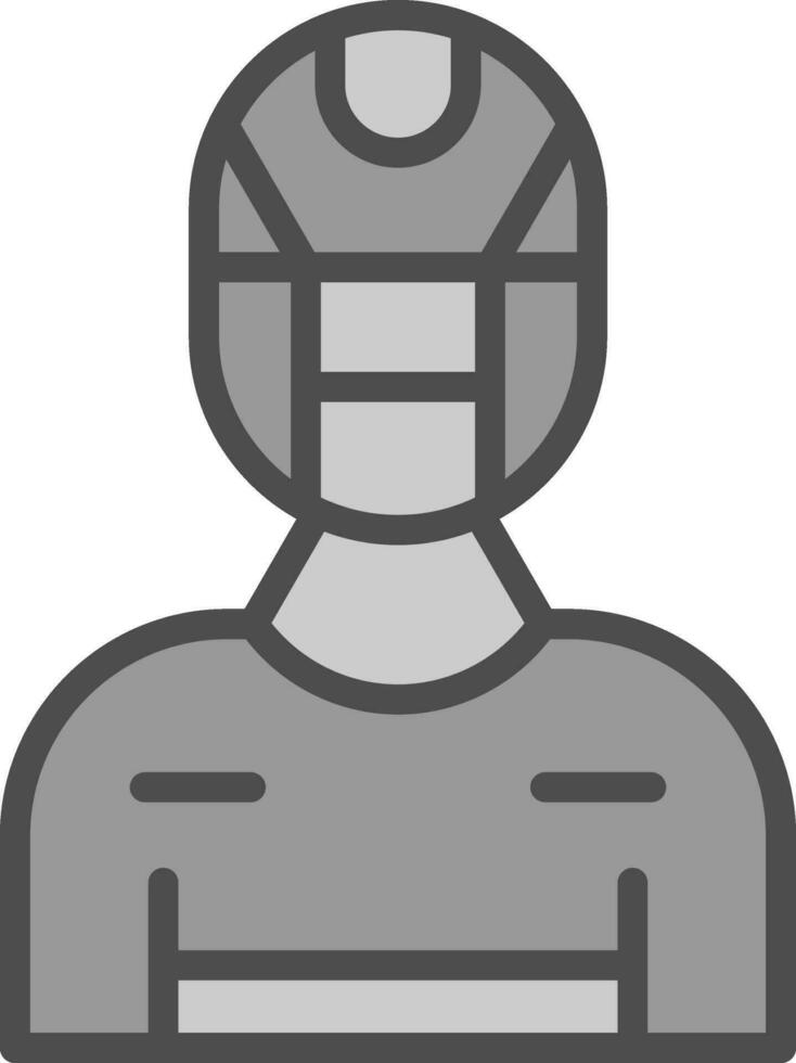 CyberPunk Vector Icon Design